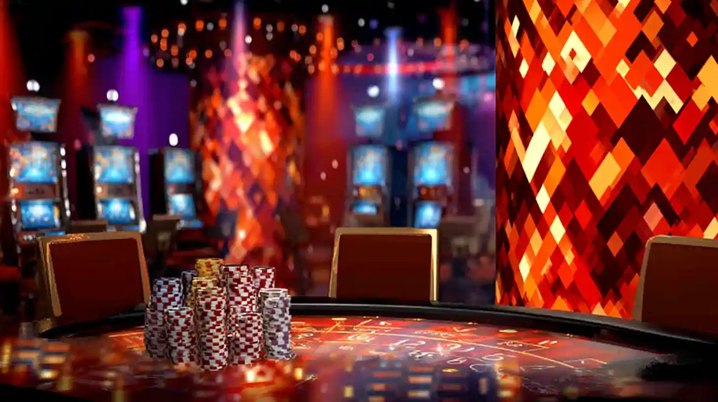 roulette game