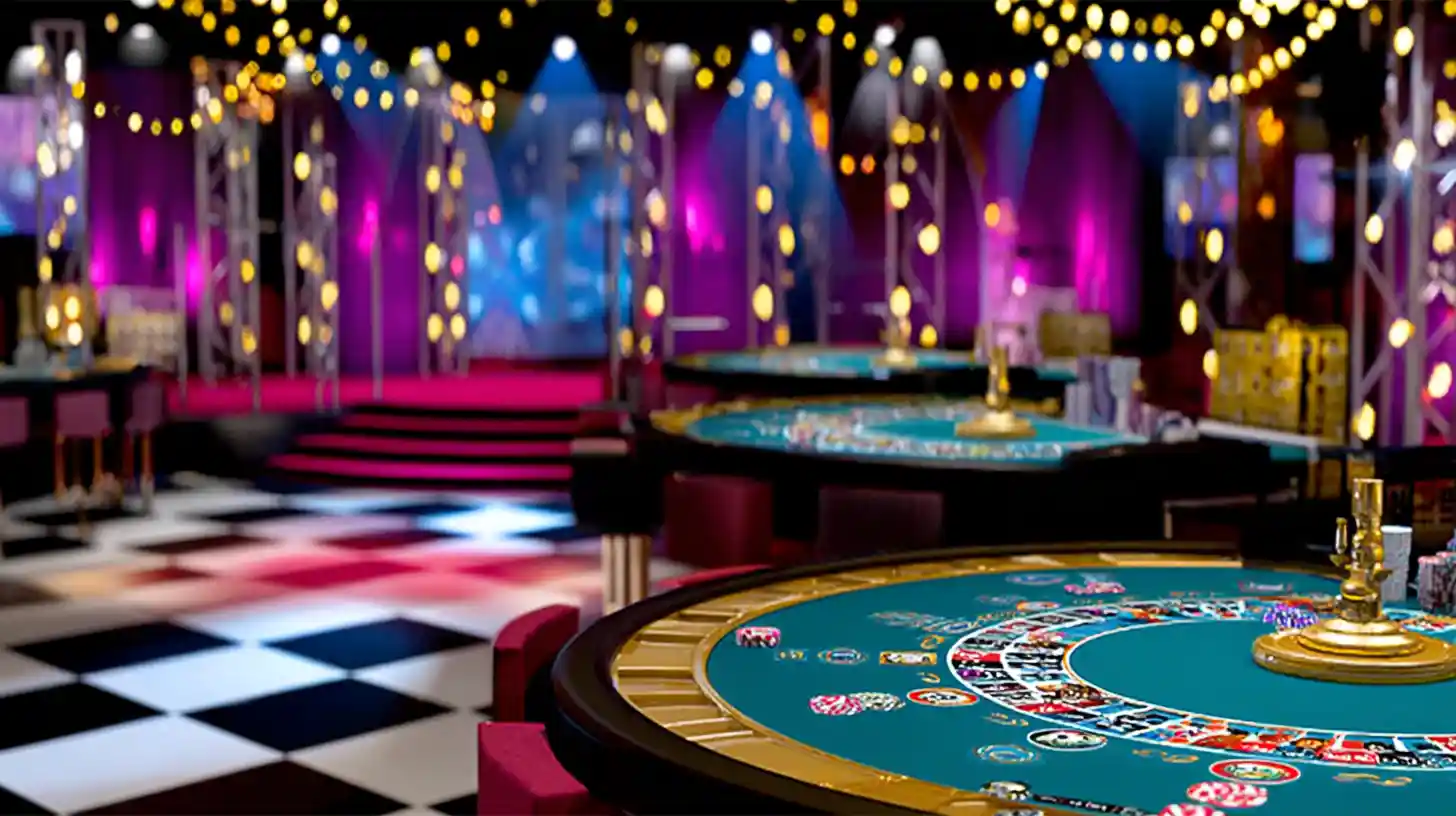 edm slot
