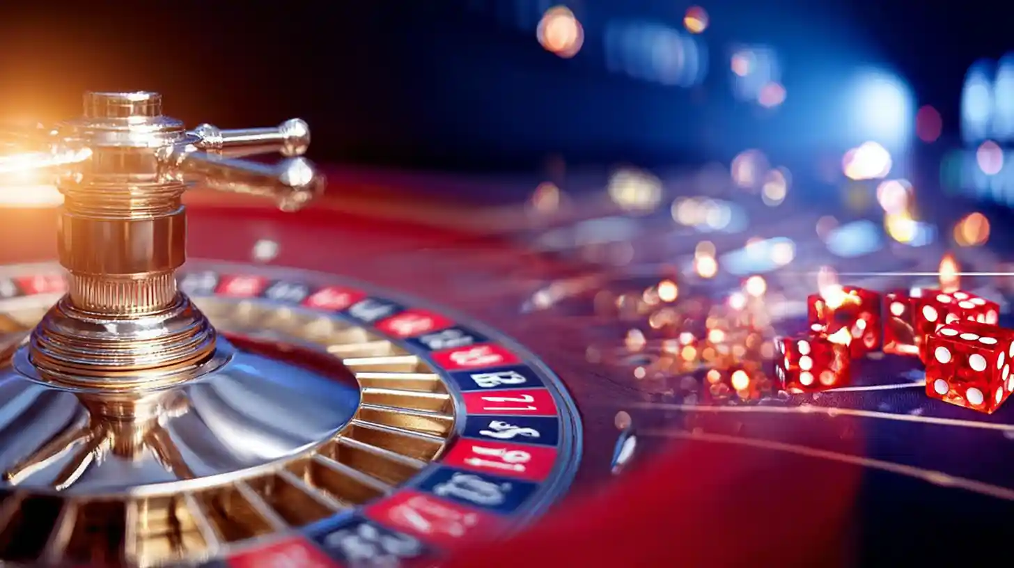 slots and casino