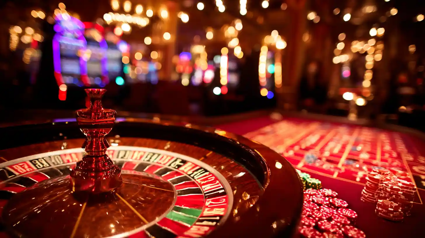 bitcoin gambling roulette