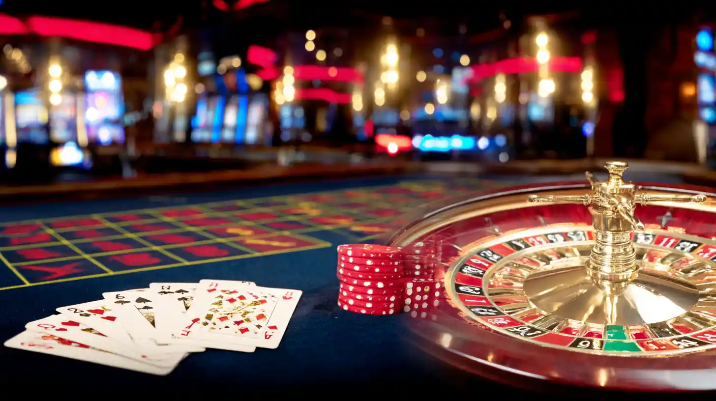 the matrix slot