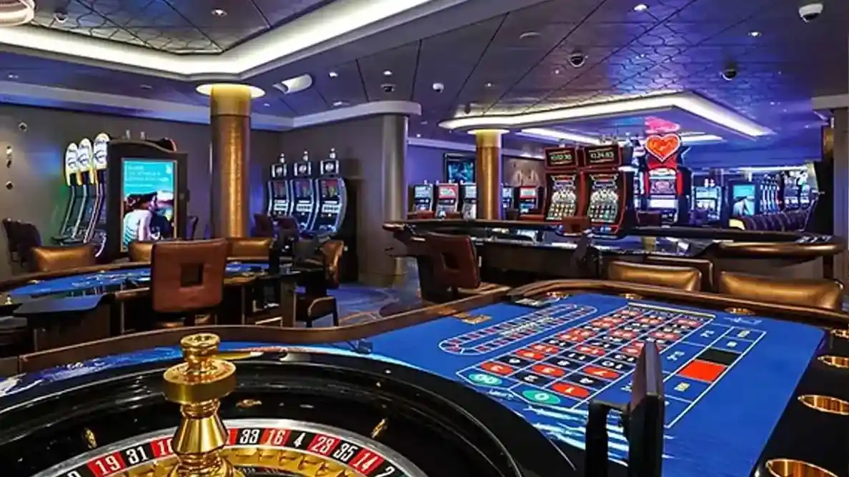 hot spin slot