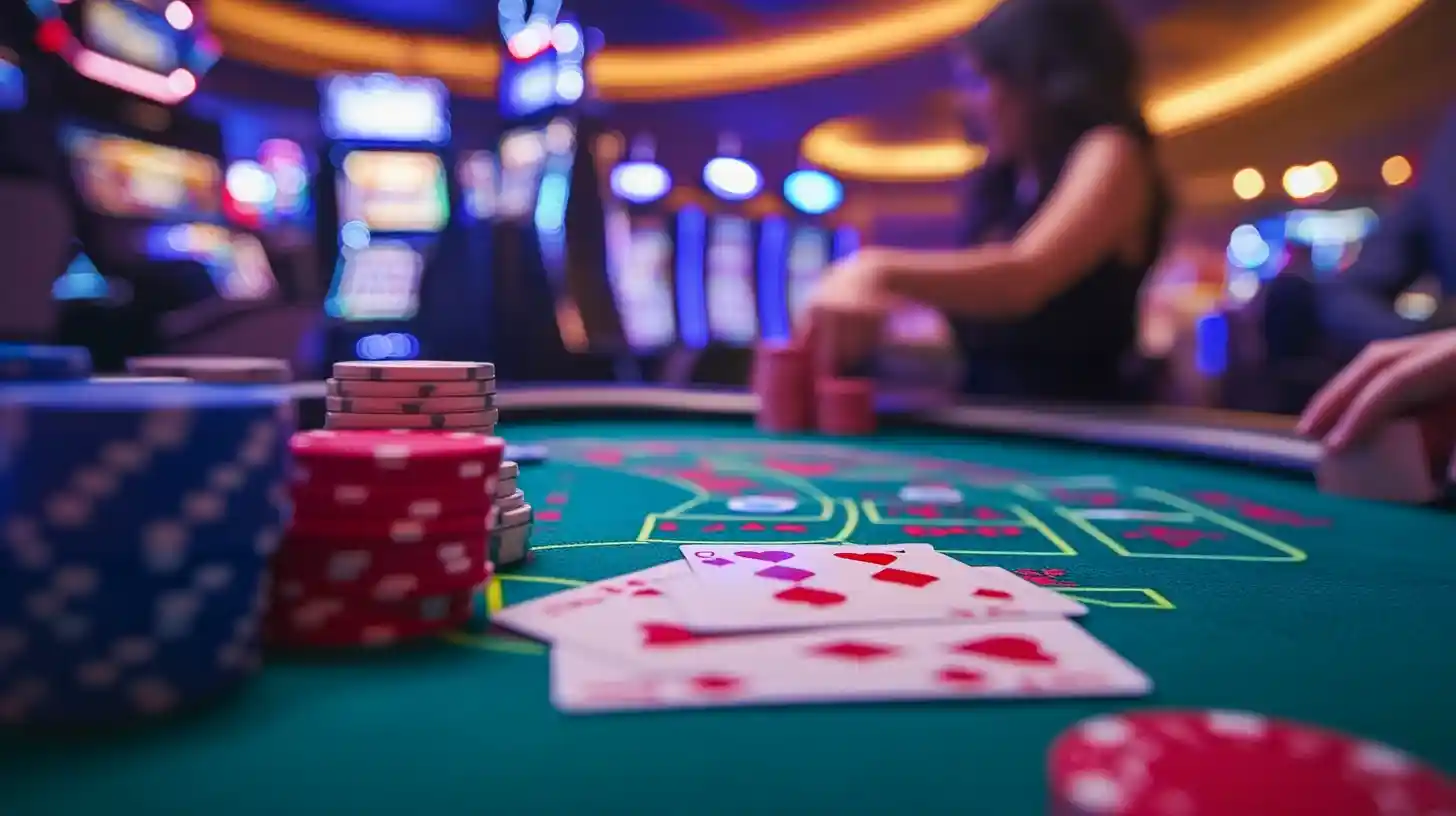 insurance blackjack