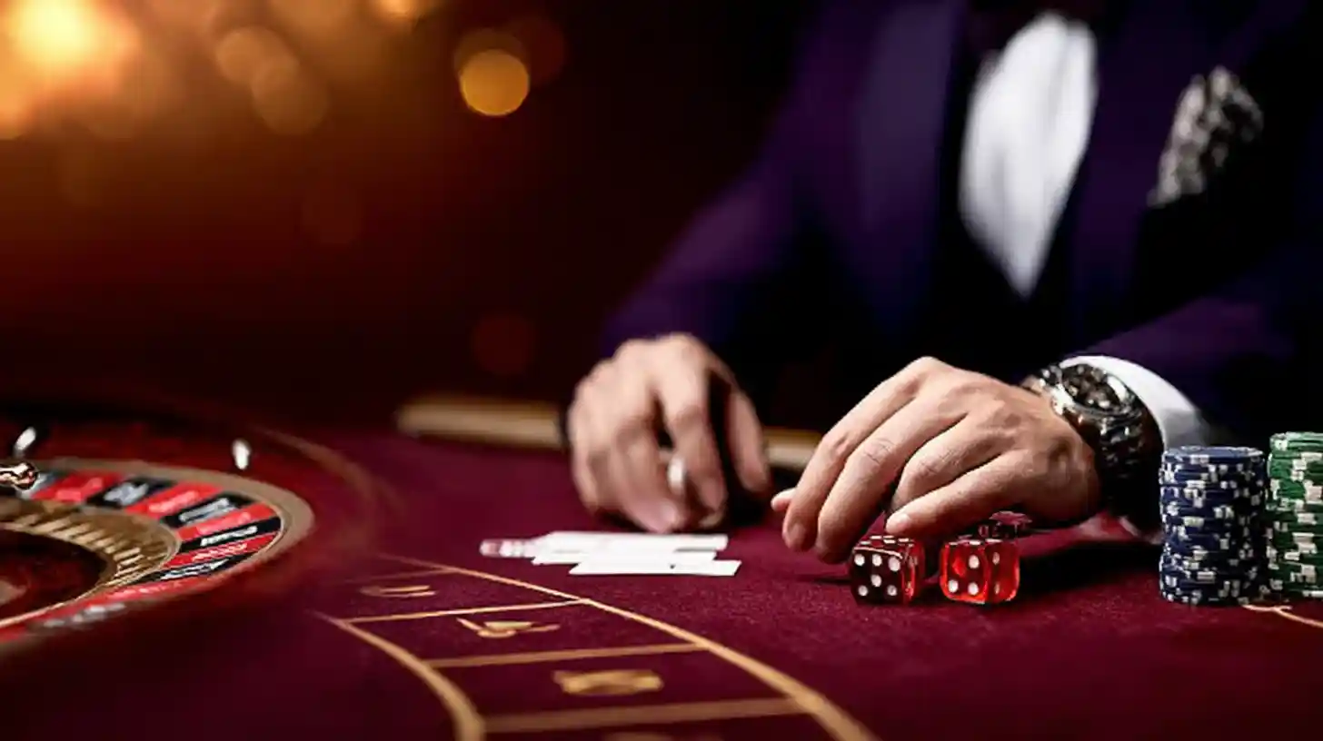 bitcoin gambling blackjack