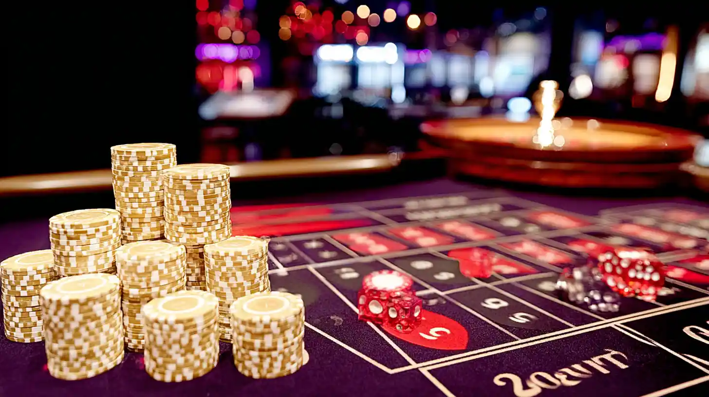 ล้นเป๋า slot